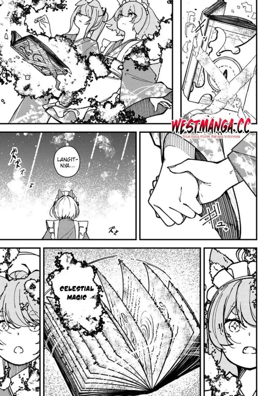 Shikisai no Mahou Chapter 14