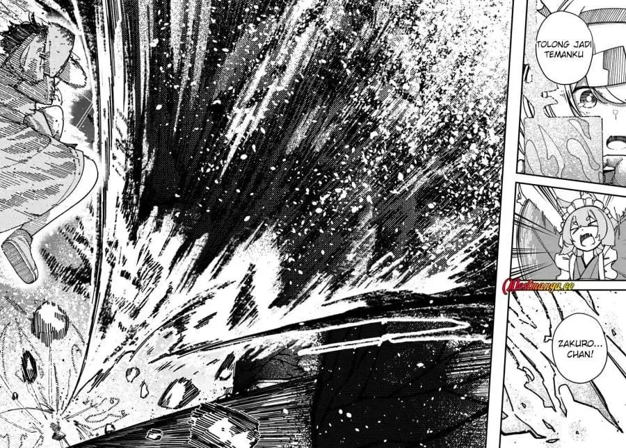 Shikisai no Mahou Chapter 15