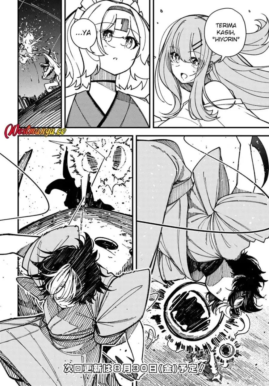 Shikisai no Mahou Chapter 15