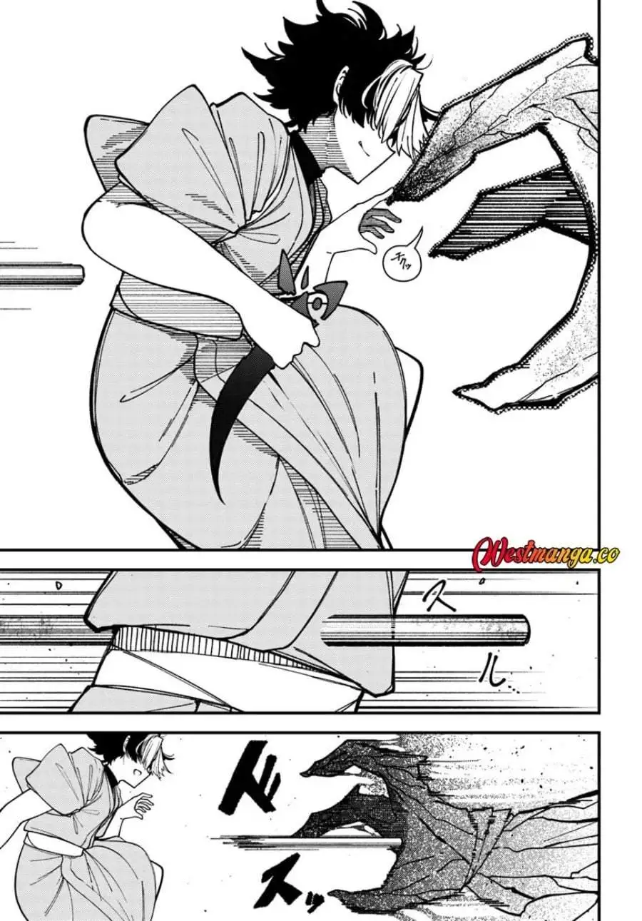 Shikisai no Mahou Chapter 15