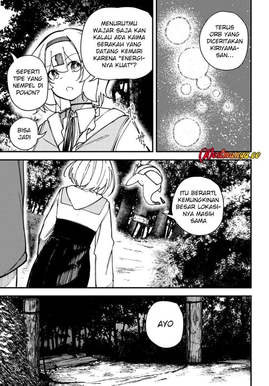 Shikisai no Mahou Chapter 16