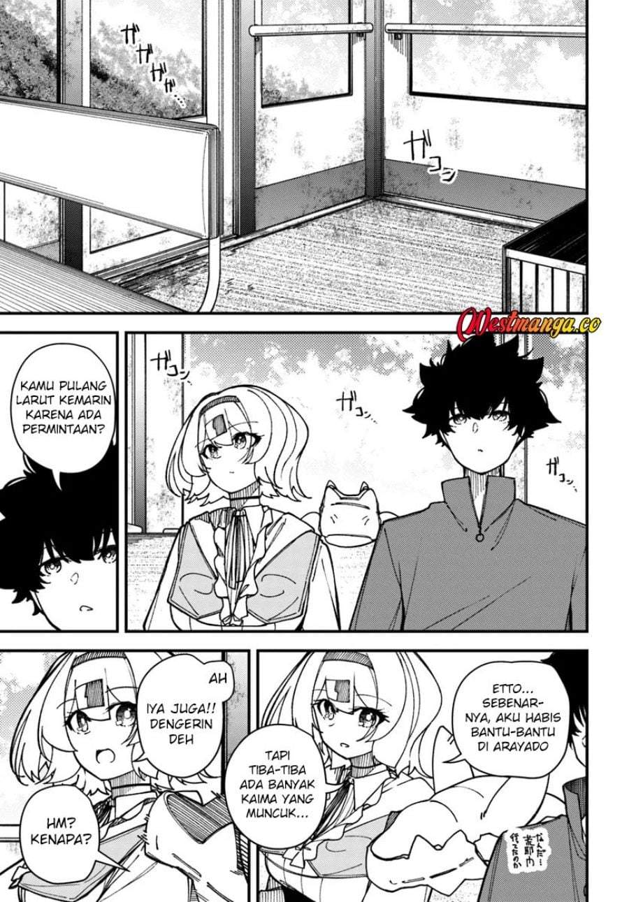 Shikisai no Mahou Chapter 16