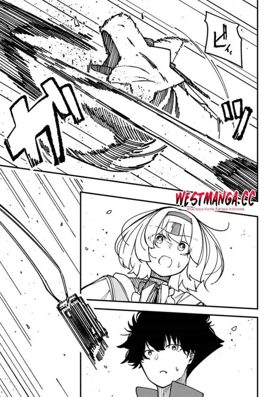Shikisai no Mahou Chapter 17