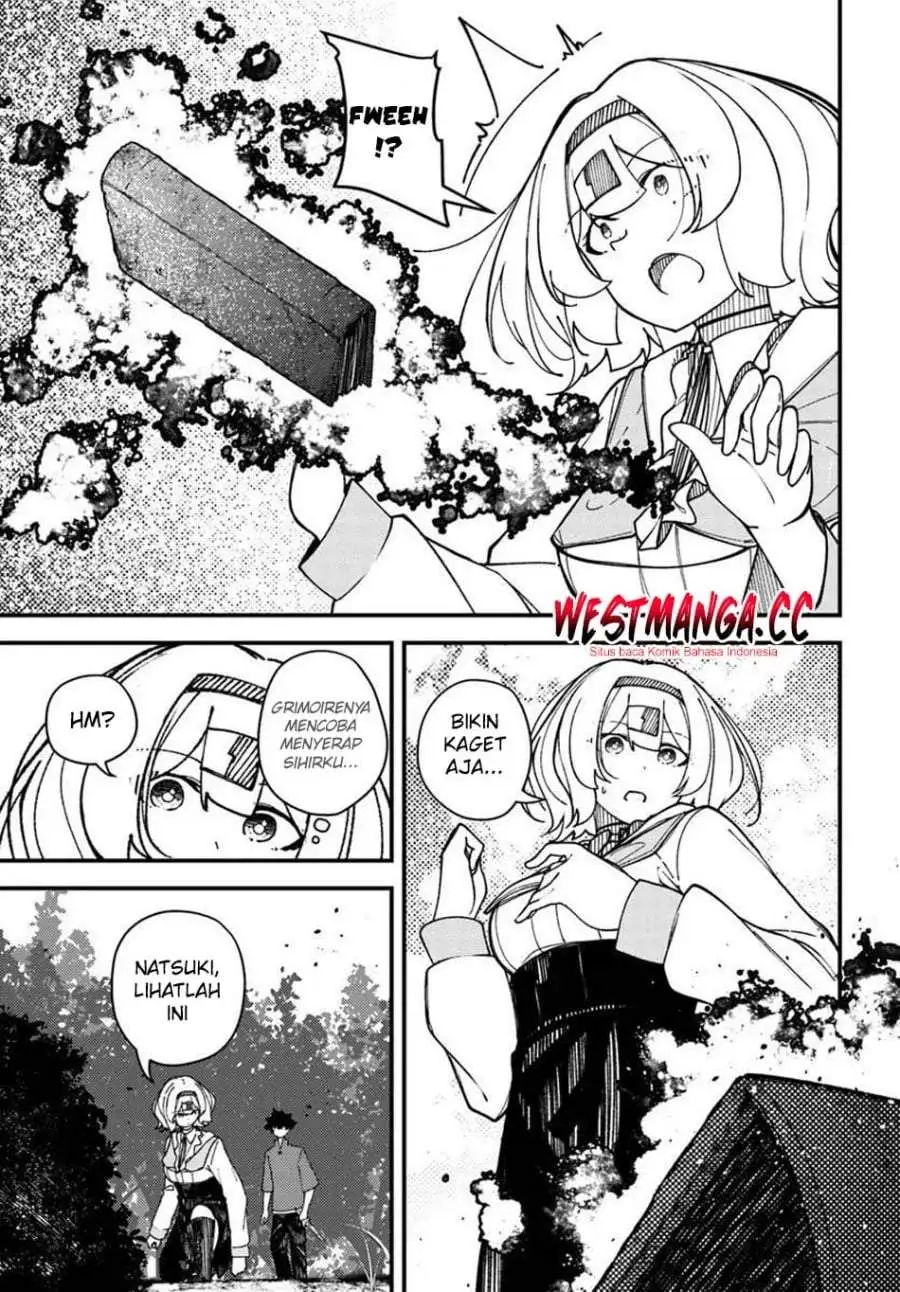 Shikisai no Mahou Chapter 17
