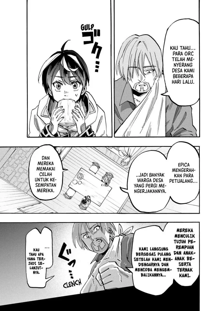 Isekai Walking Chapter 58