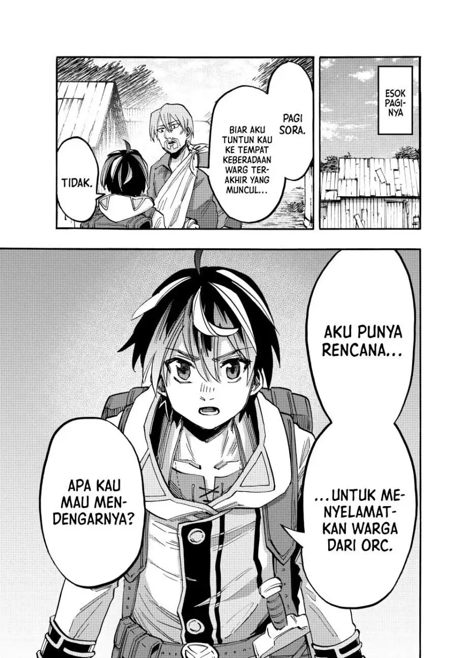 Isekai Walking Chapter 58