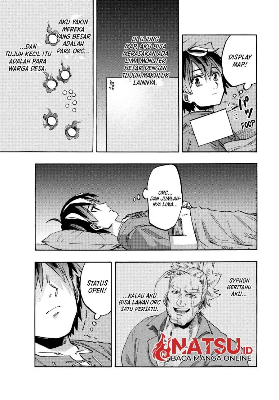 Isekai Walking Chapter 58
