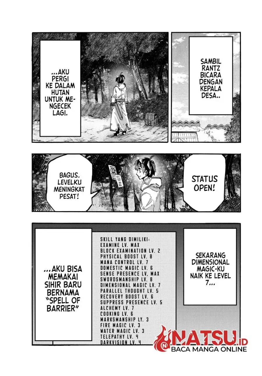 Isekai Walking Chapter 59