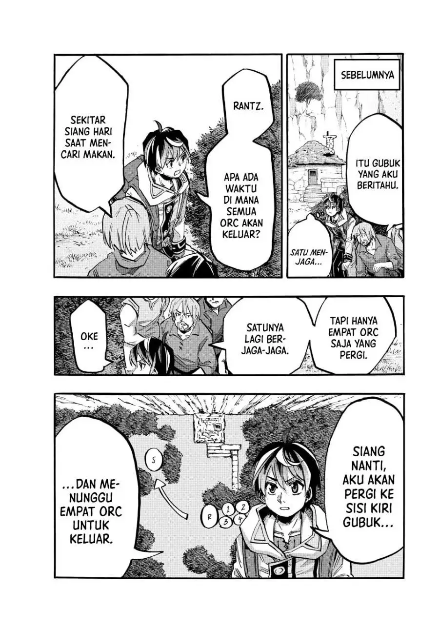 Isekai Walking Chapter 59