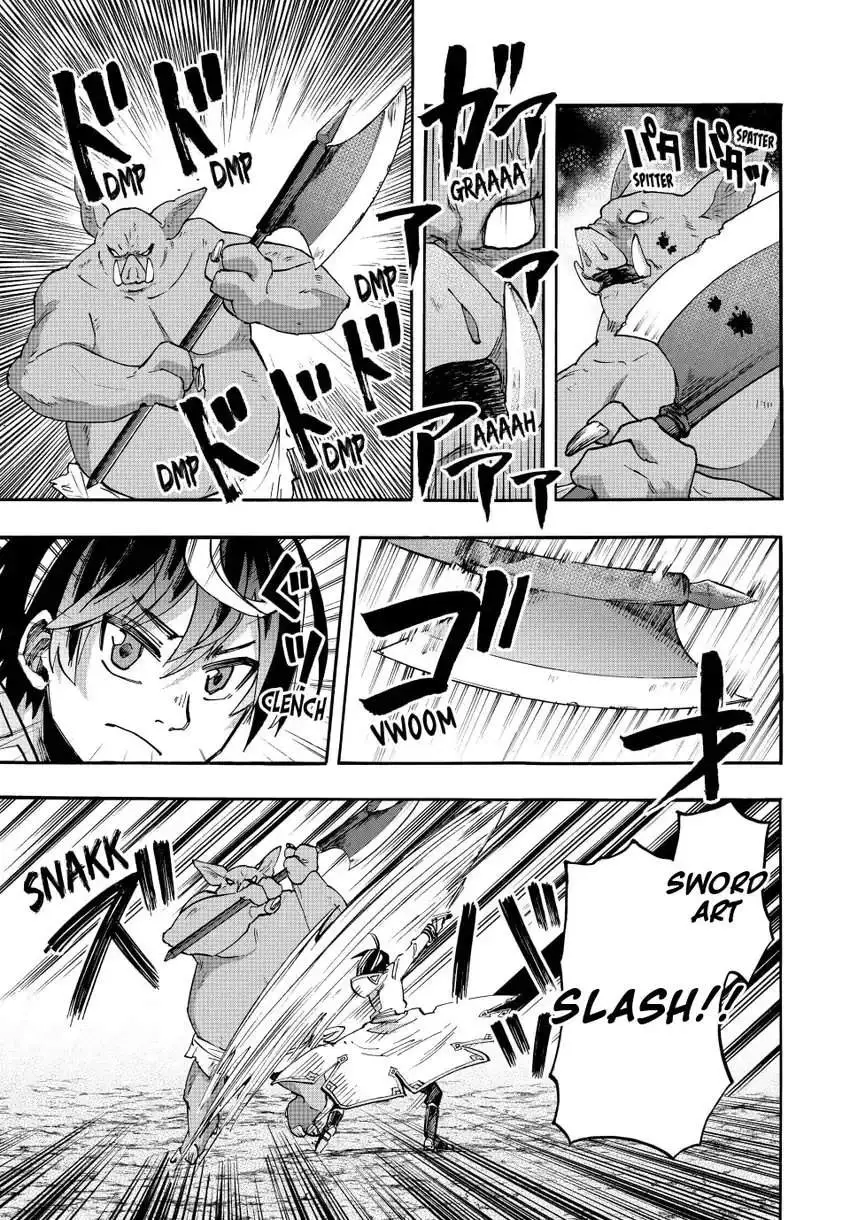 Isekai Walking Chapter 60
