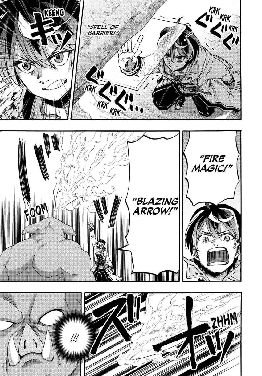Isekai Walking Chapter 60