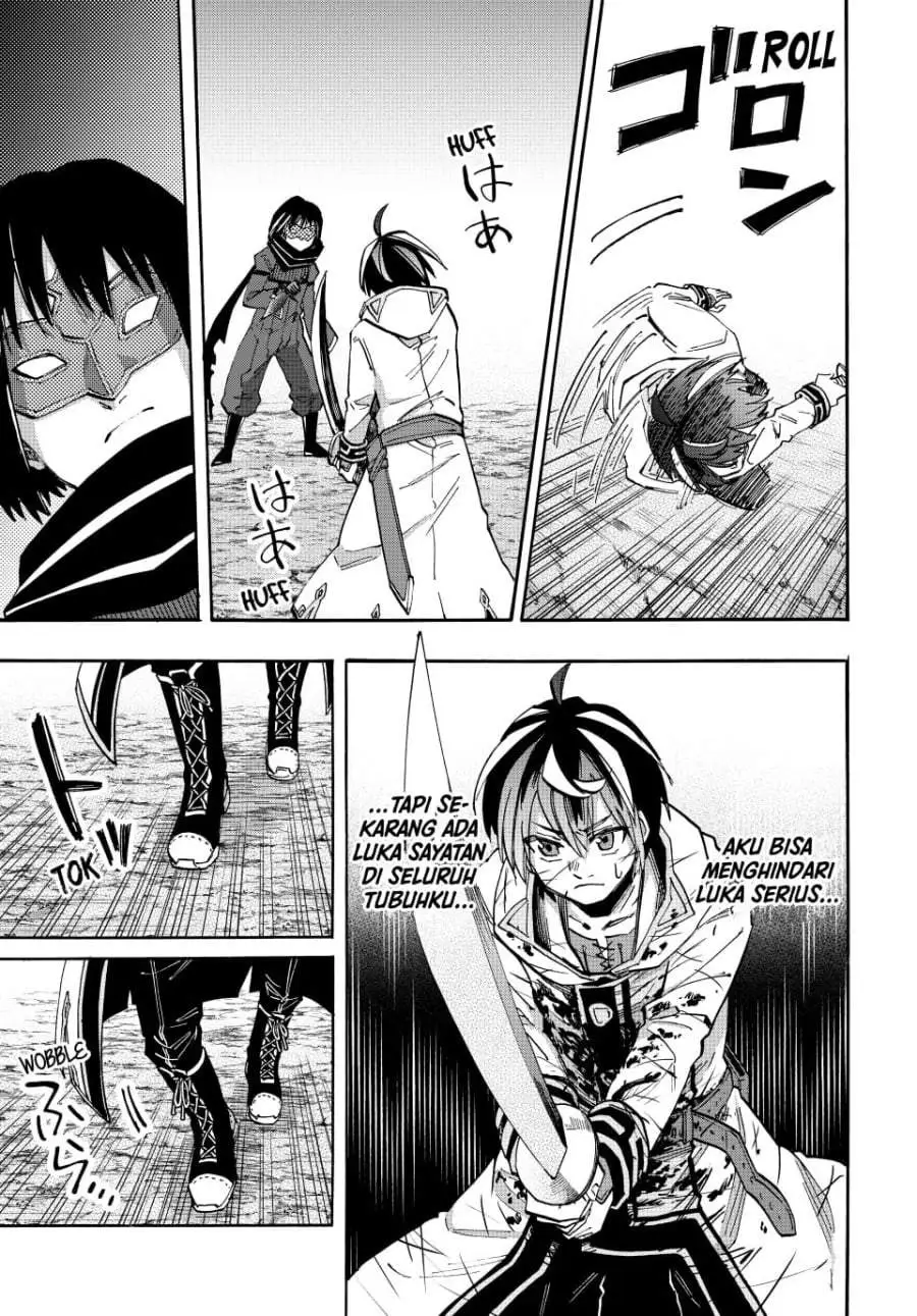 Isekai Walking Chapter 61
