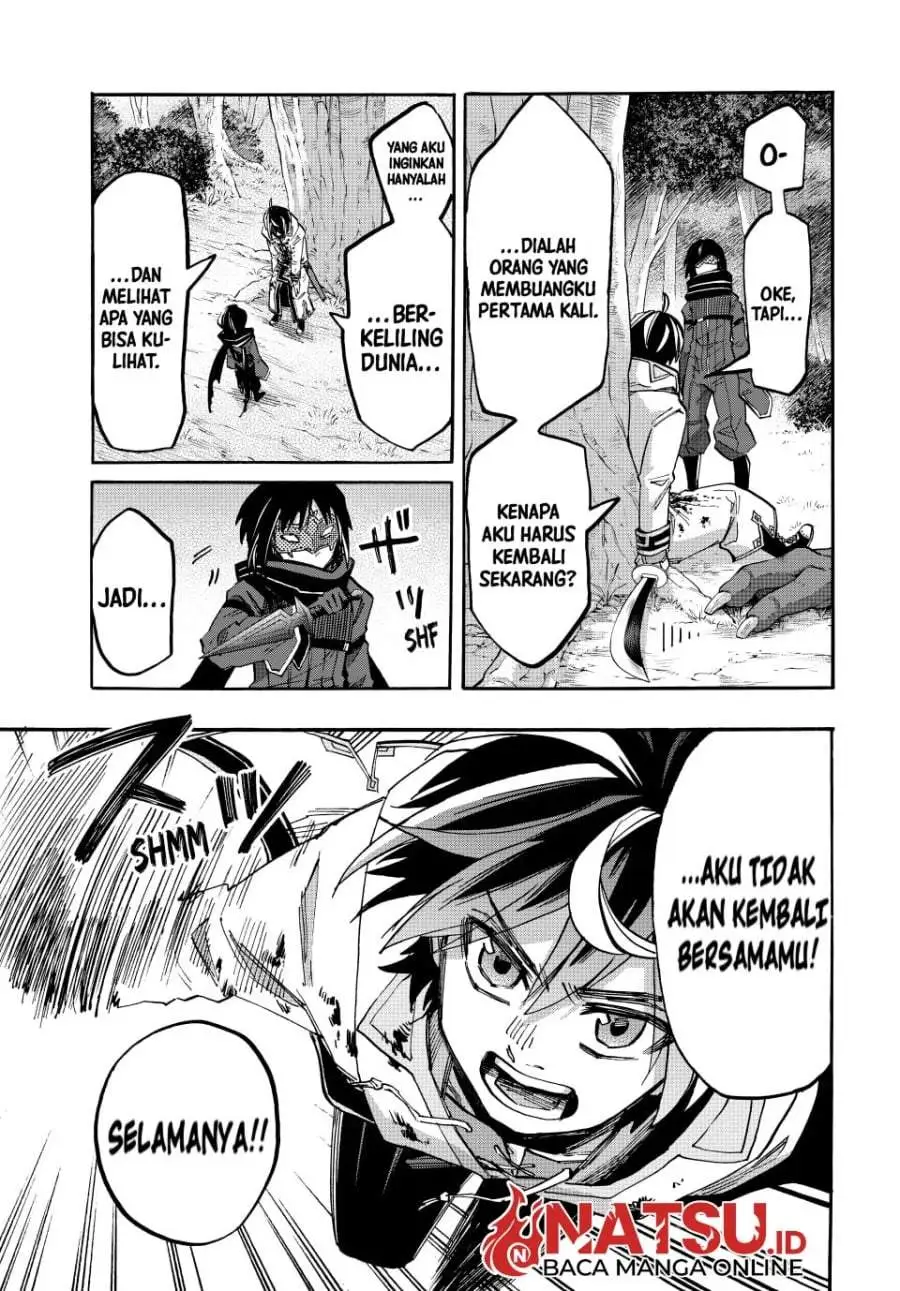 Isekai Walking Chapter 61
