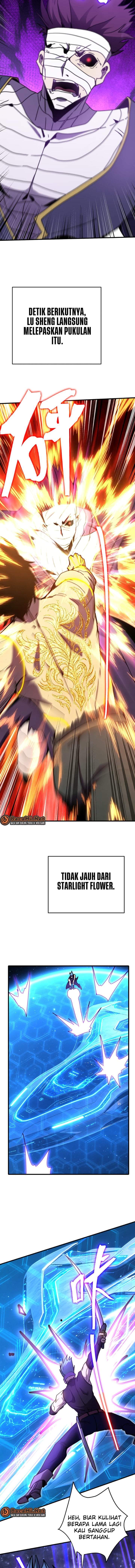 Leveling In The Future Chapter 327