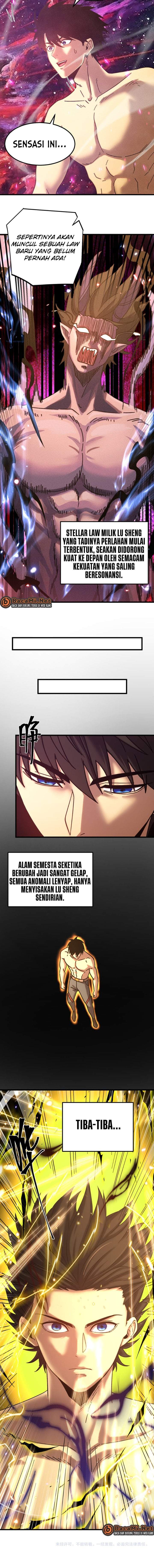 Leveling In The Future Chapter 327