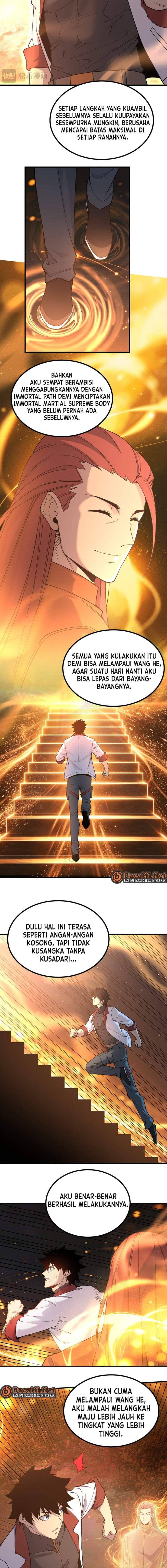 Leveling In The Future Chapter 328