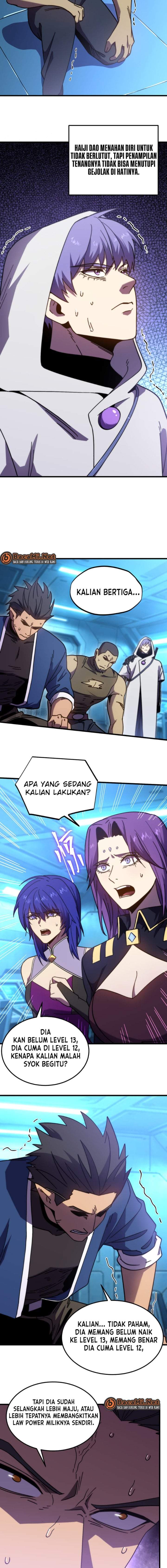 Leveling In The Future Chapter 328