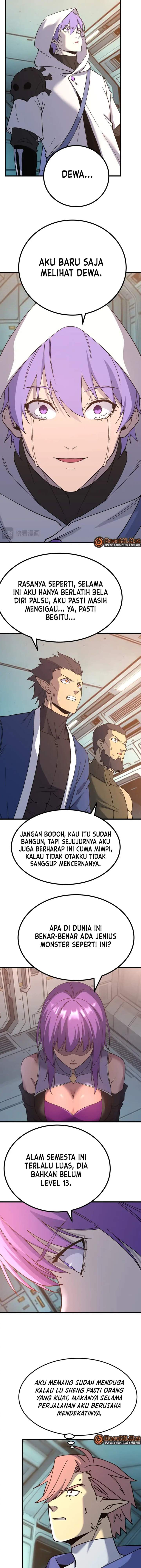 Leveling In The Future Chapter 329