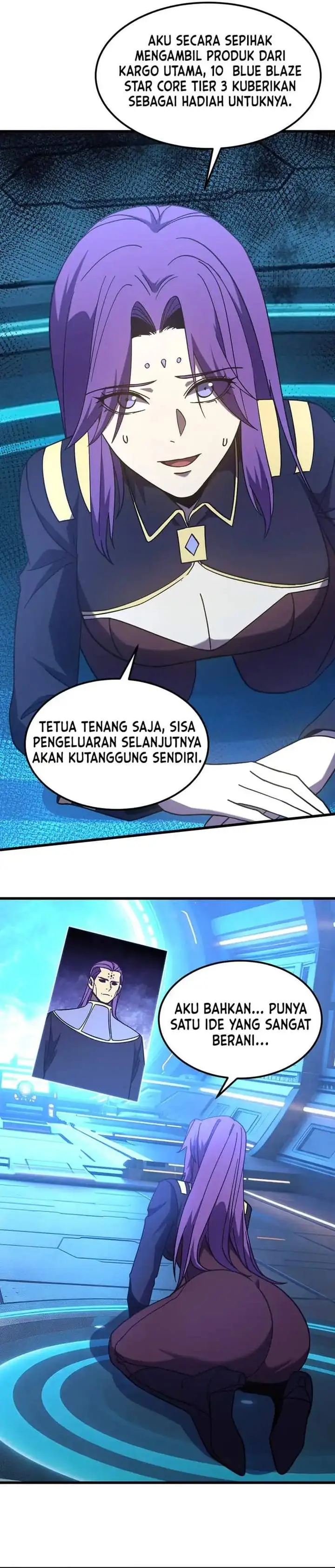 Leveling In The Future Chapter 330