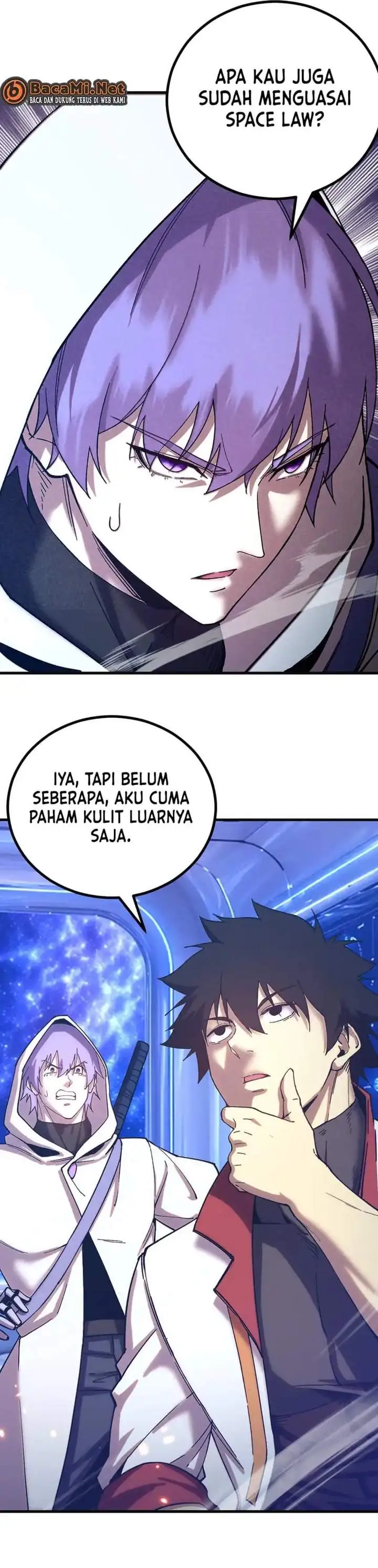Leveling In The Future Chapter 330