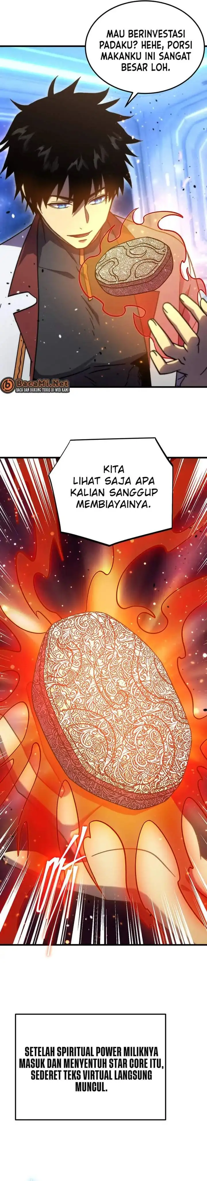 Leveling In The Future Chapter 330