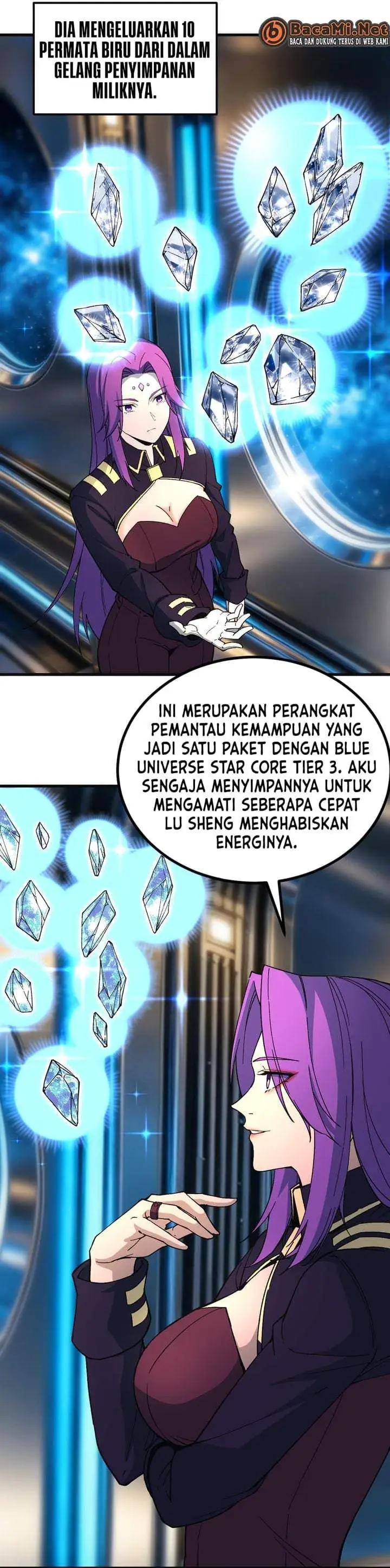 Leveling In The Future Chapter 331