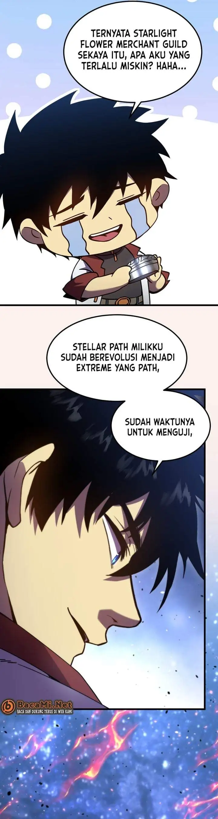 Leveling In The Future Chapter 331