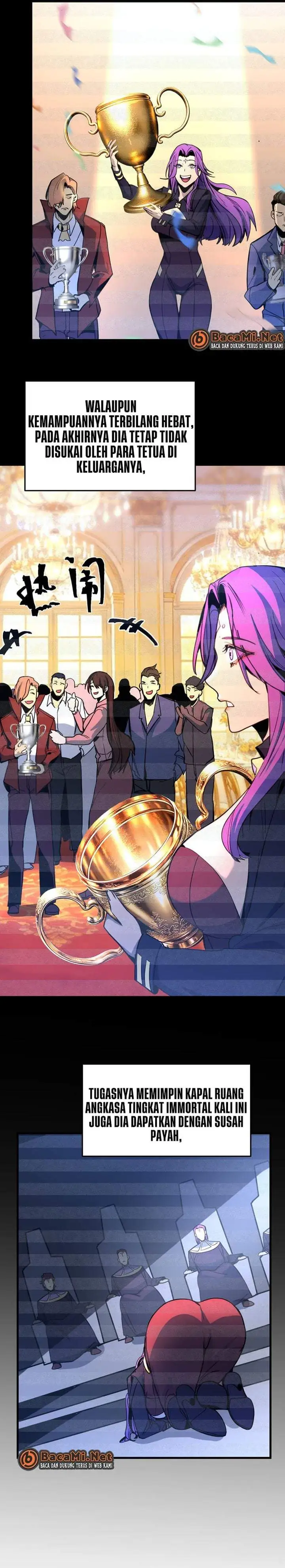 Leveling In The Future Chapter 331