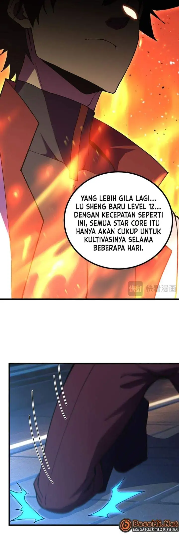 Leveling In The Future Chapter 331