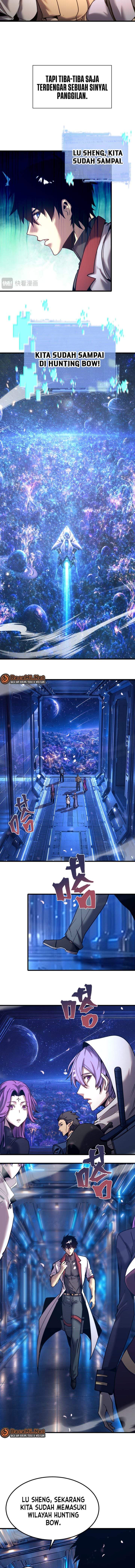 Leveling In The Future Chapter 332