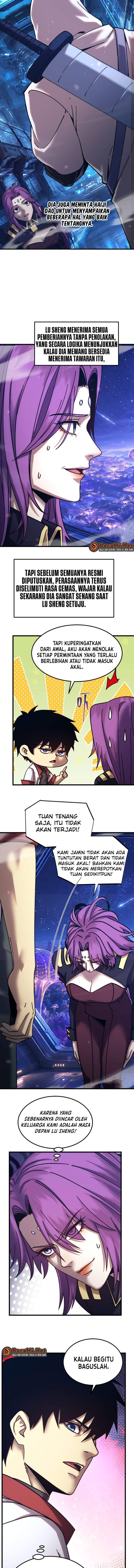 Leveling In The Future Chapter 333