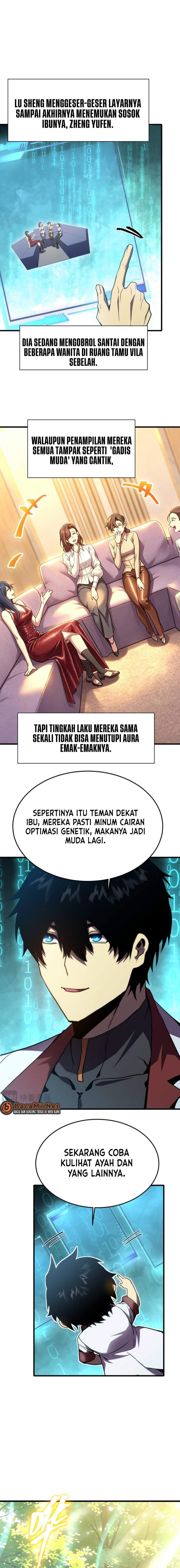 Leveling In The Future Chapter 334