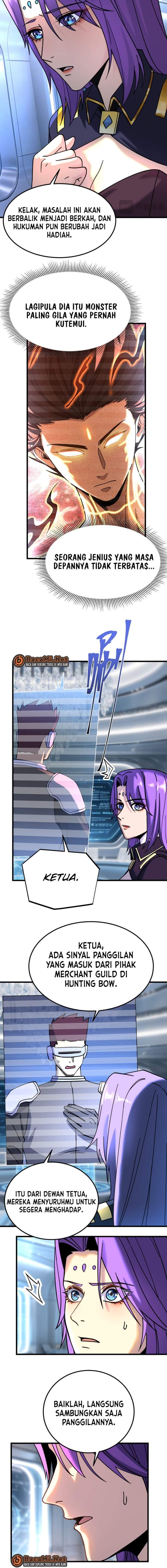Leveling In The Future Chapter 334