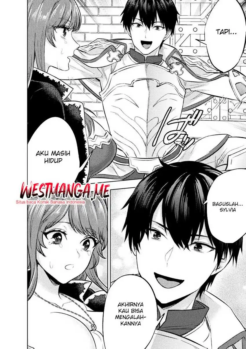 Bijo to Kenja to Majin no Ken Chapter 38