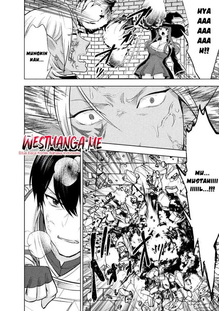 Bijo to Kenja to Majin no Ken Chapter 38