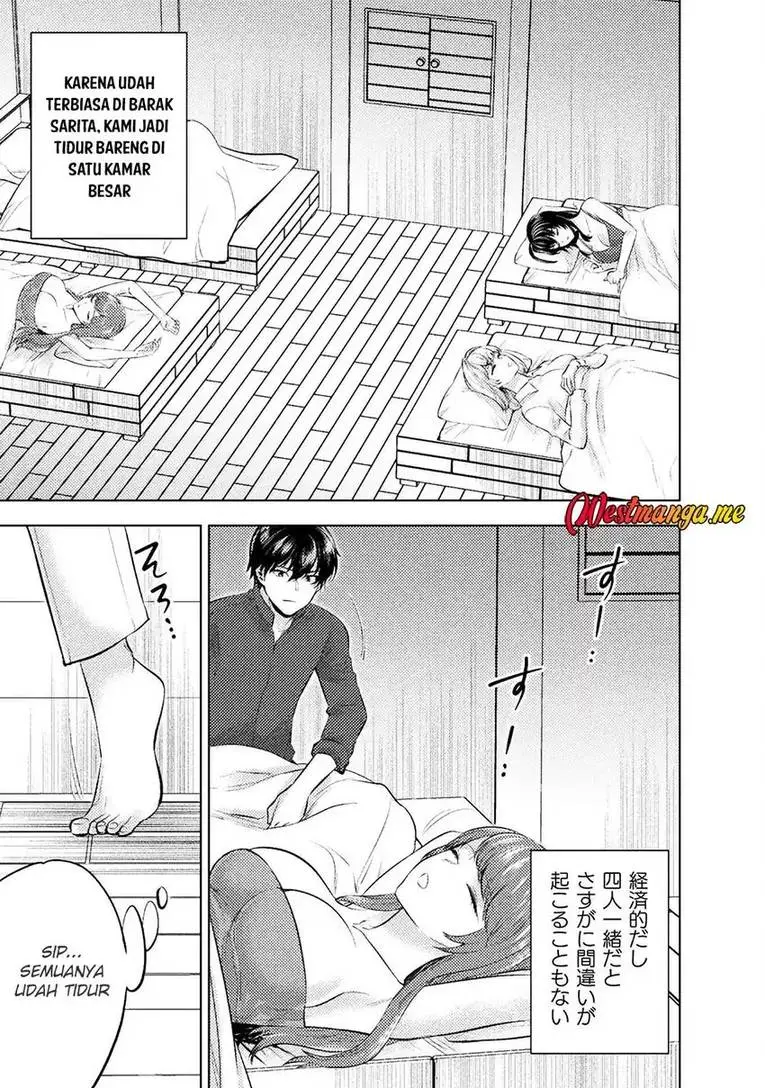 Bijo to Kenja to Majin no Ken Chapter 40