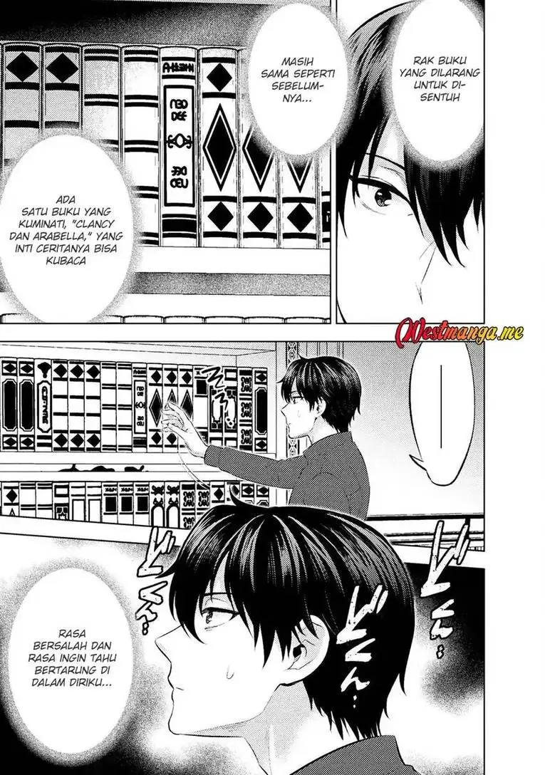 Bijo to Kenja to Majin no Ken Chapter 40