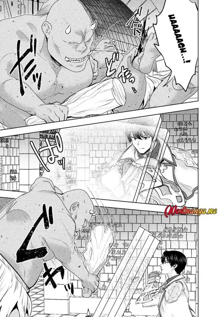 Bijo to Kenja to Majin no Ken Chapter 40