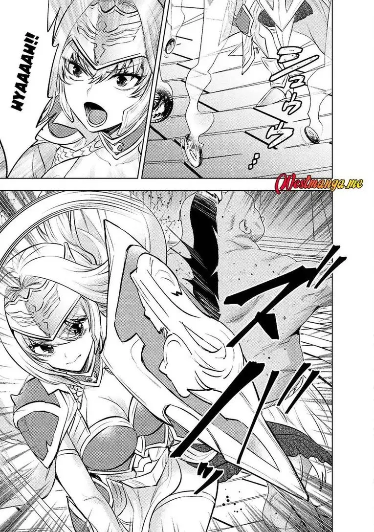 Bijo to Kenja to Majin no Ken Chapter 40