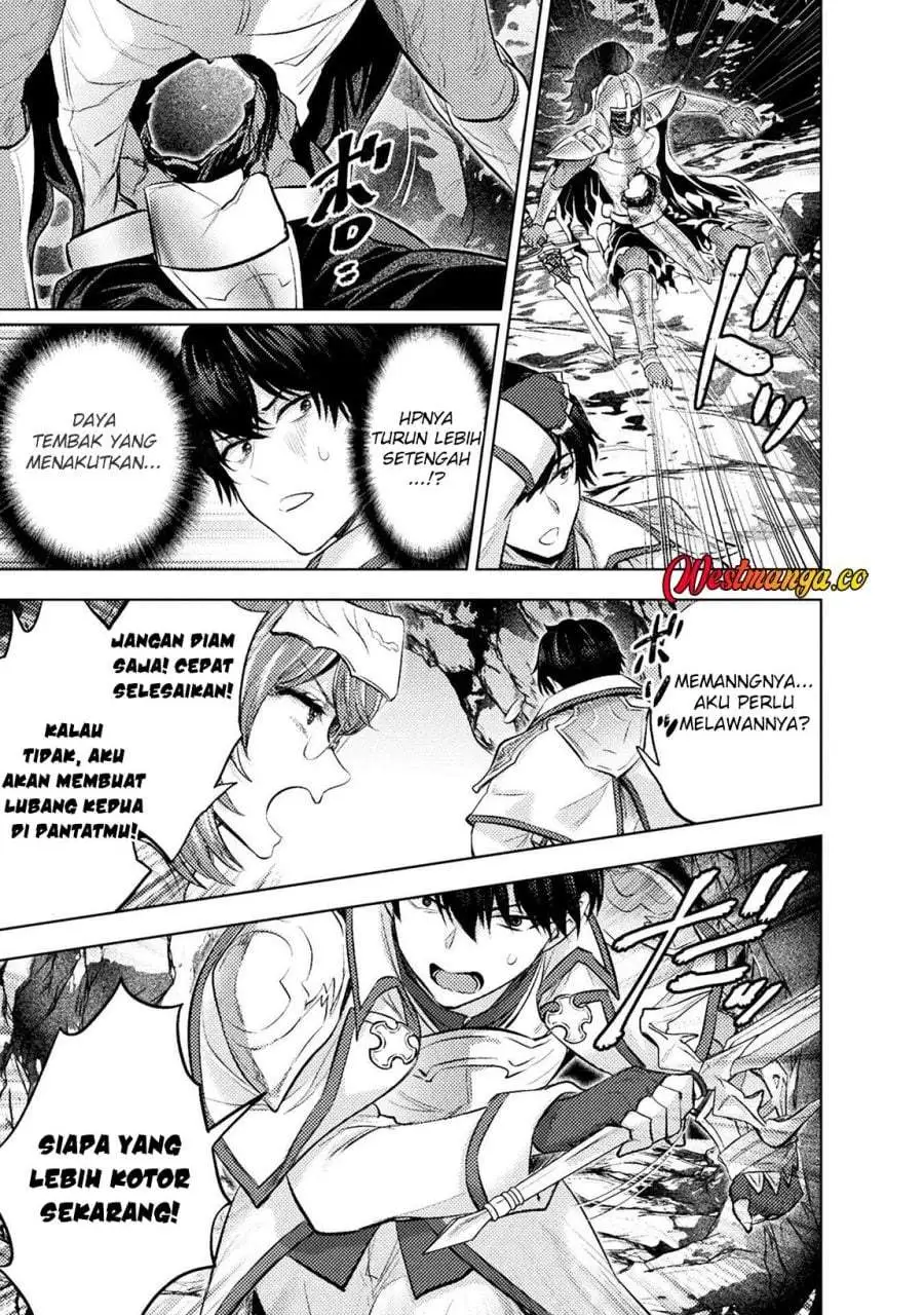 Bijo to Kenja to Majin no Ken Chapter 41