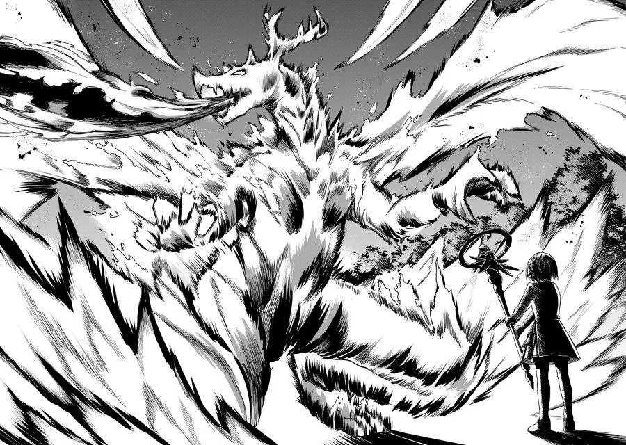 Sekai Saikyou no Majo, Hajimemashita Chapter 1