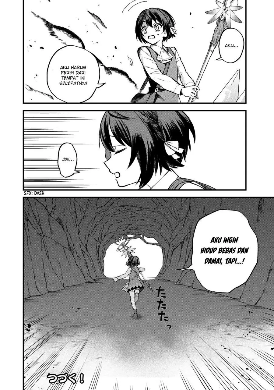 Sekai Saikyou no Majo, Hajimemashita Chapter 1