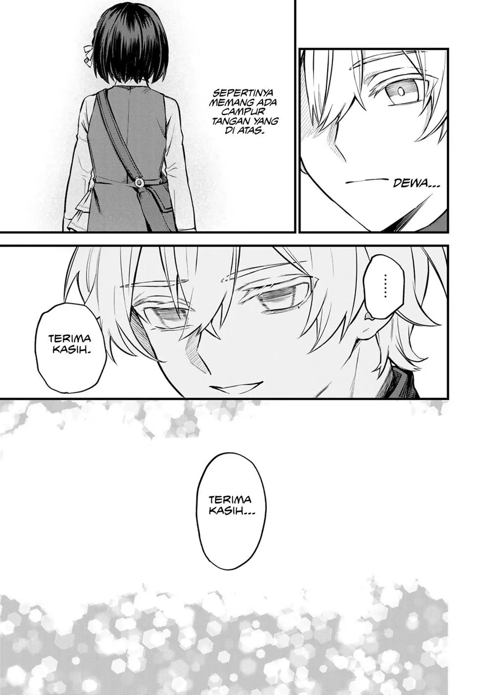 Sekai Saikyou no Majo, Hajimemashita Chapter 3