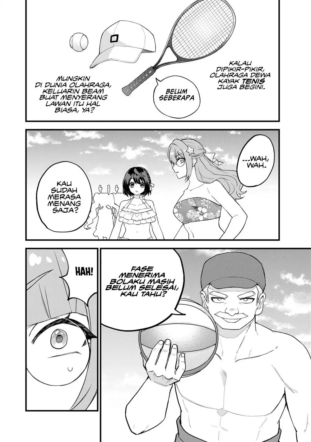 Sekai Saikyou no Majo, Hajimemashita Chapter 31