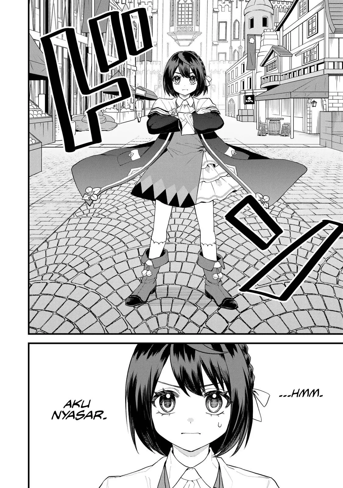 Sekai Saikyou no Majo, Hajimemashita Chapter 33