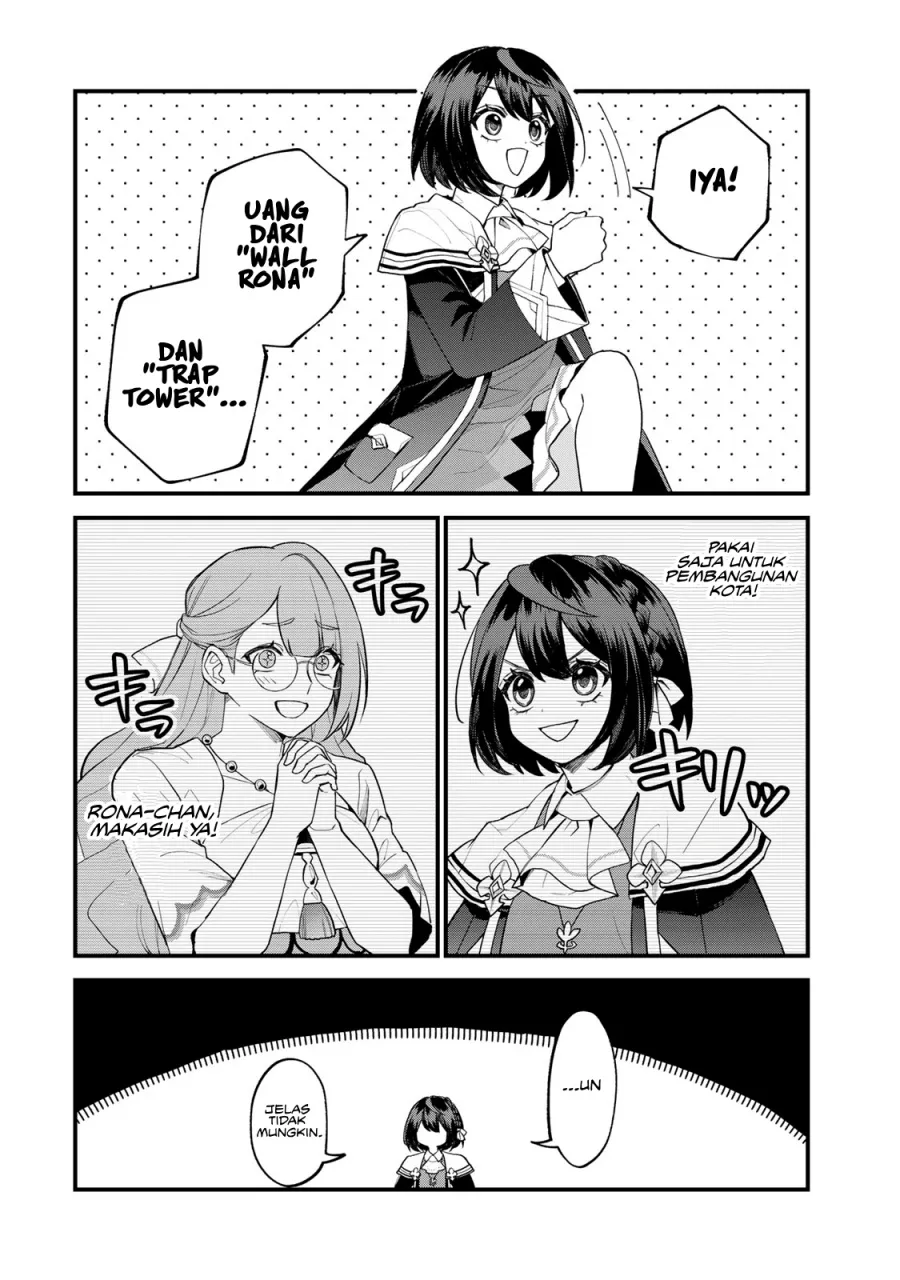 Sekai Saikyou no Majo, Hajimemashita Chapter 34