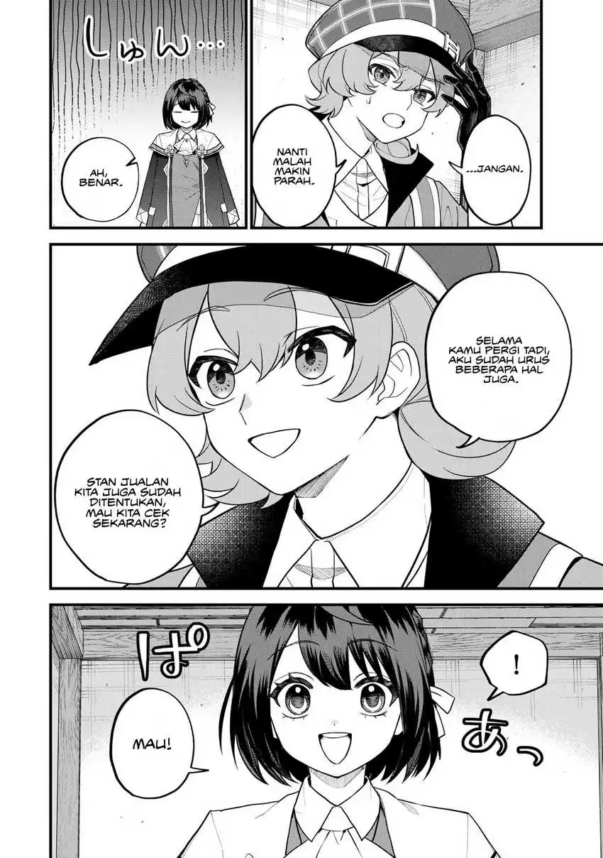 Sekai Saikyou no Majo, Hajimemashita Chapter 36