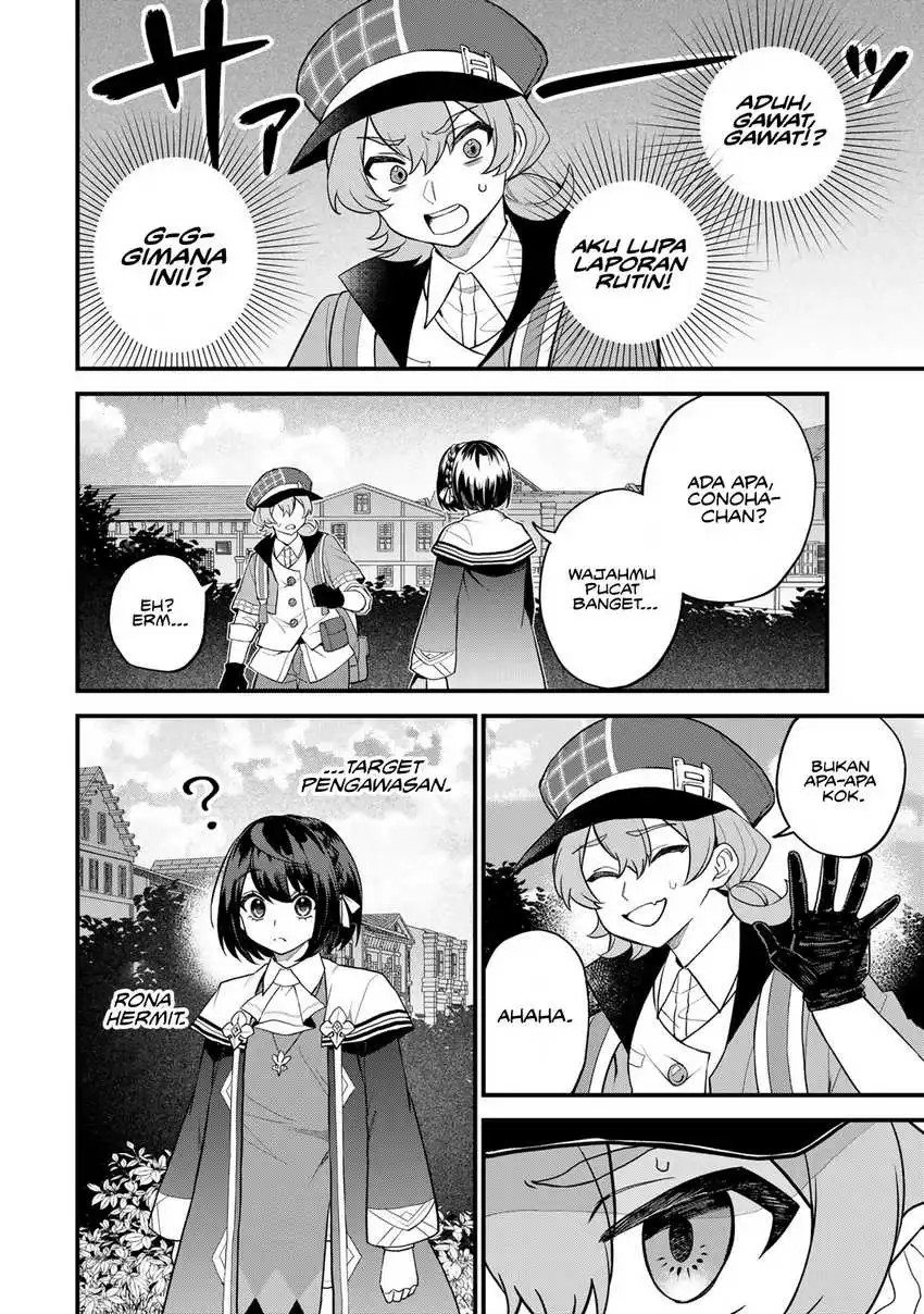 Sekai Saikyou no Majo, Hajimemashita Chapter 36