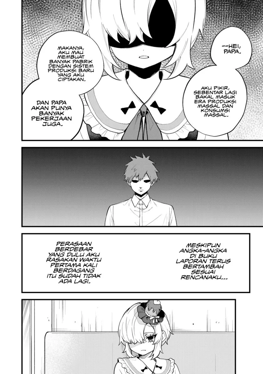 Sekai Saikyou no Majo, Hajimemashita Chapter 37