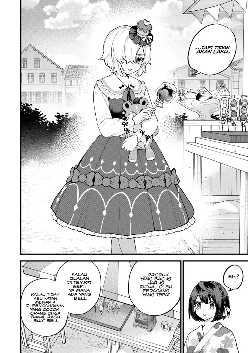 Sekai Saikyou no Majo, Hajimemashita Chapter 37